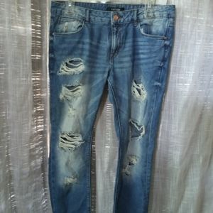 Refuge jeans